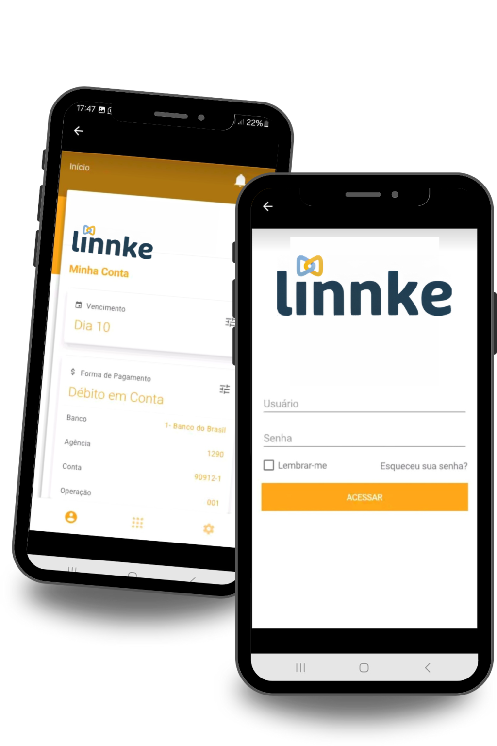 Linnke – A melhor experiência de internet para você.
